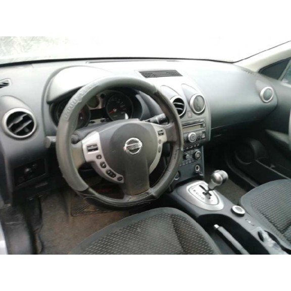nissan qashqai (j10) del año 2008