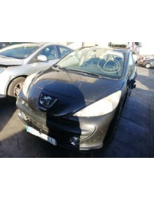 peugeot 207 del año 2007