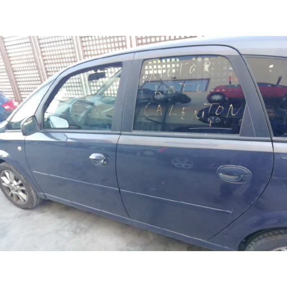 opel meriva del año 2009