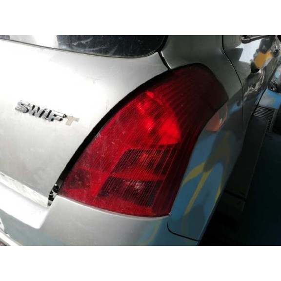 suzuki swift berlina (mz) del año 2006