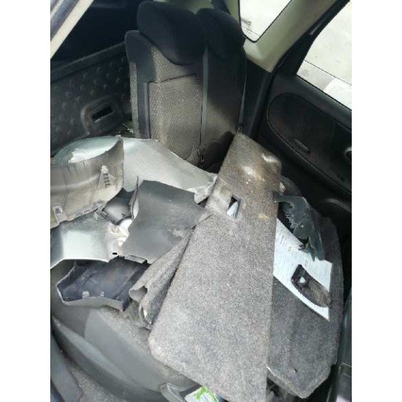 nissan note (e11e) del año 2008