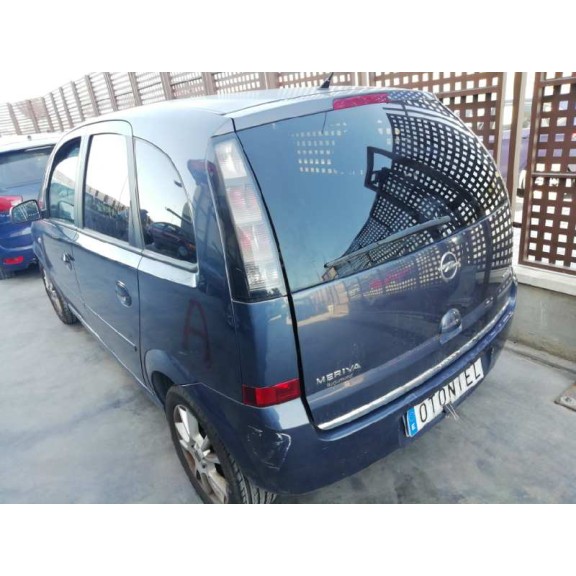opel meriva del año 2009
