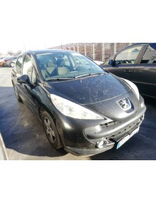 peugeot 207 del año 2007 2