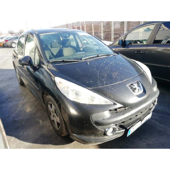 peugeot 207 del año 2007