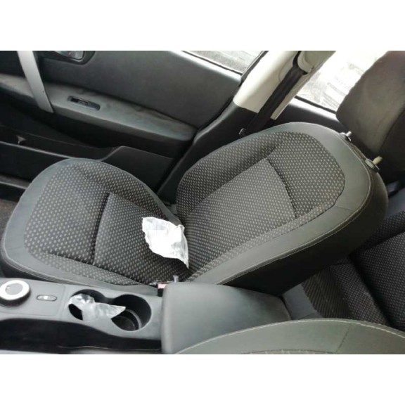 nissan qashqai (j10) del año 2008