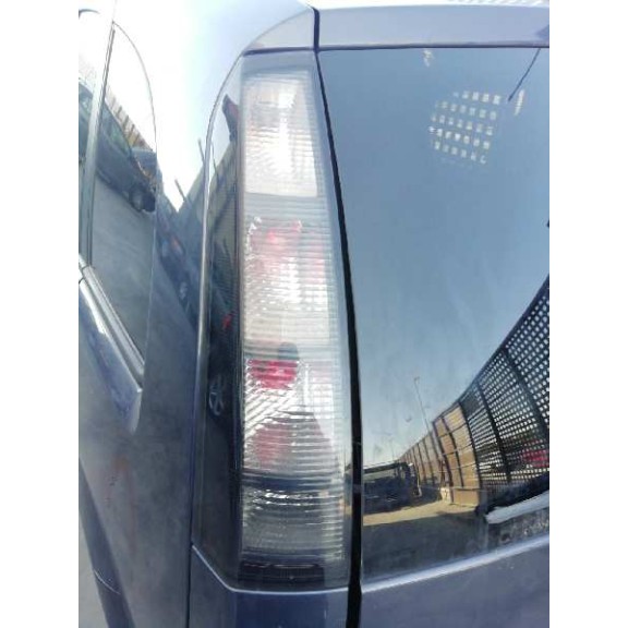 opel meriva del año 2009