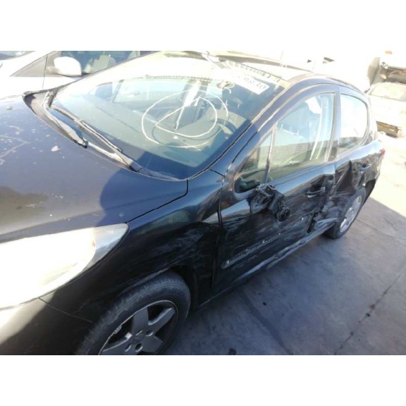 peugeot 207 del año 2007