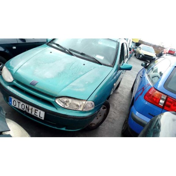 fiat palio weekend (178) del año 1999