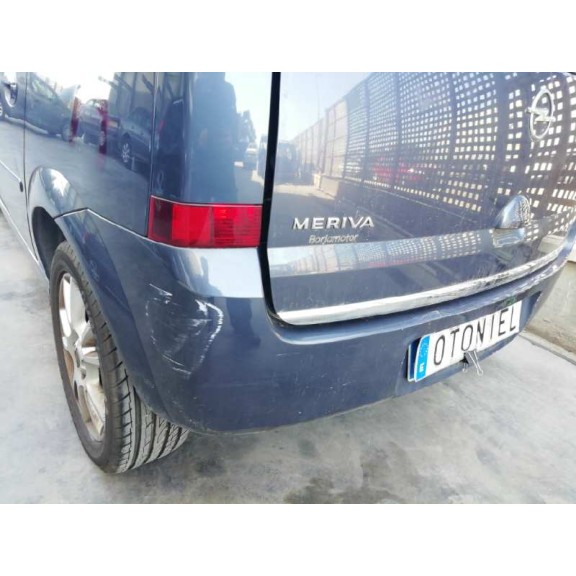 opel meriva del año 2009