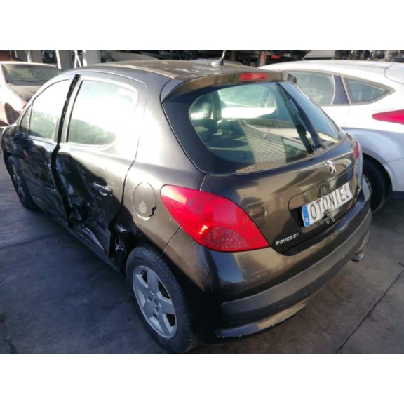 peugeot 207 del año 2007
