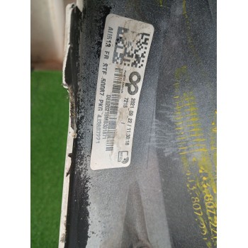 Recambio de paragolpes delantero para audi e-tron (gen) s quattro referencia OEM IAM 4J3807221 4j3807221 