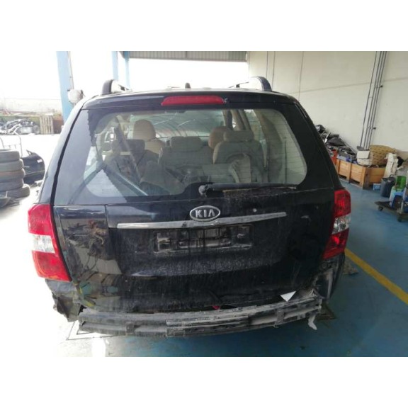 kia carnival del año 2010