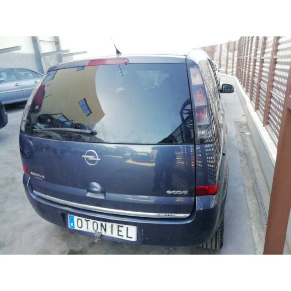opel meriva del año 2009