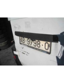 fiat ducato caja abierta (desde 03.94) del año 1996 2