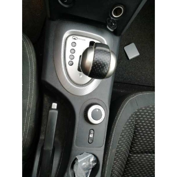 nissan qashqai (j10) del año 2008