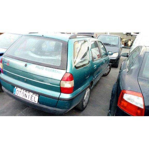 fiat palio weekend (178) del año 1999
