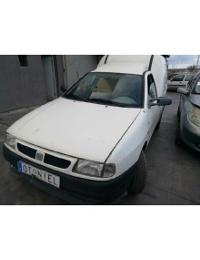 seat inca (6k9) del año 2001