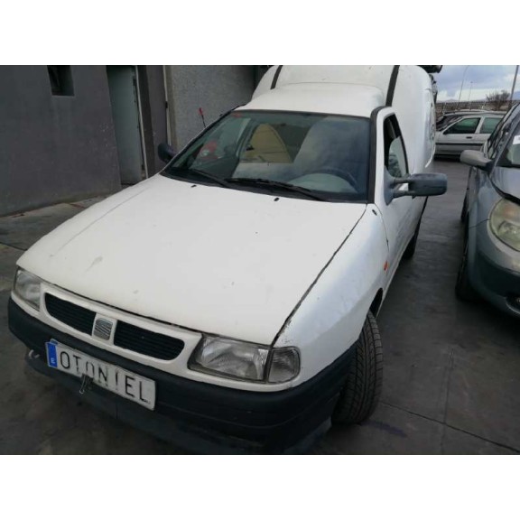 seat inca (6k9) del año 2001