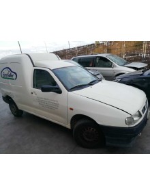 seat inca (6k9) del año 2001 2