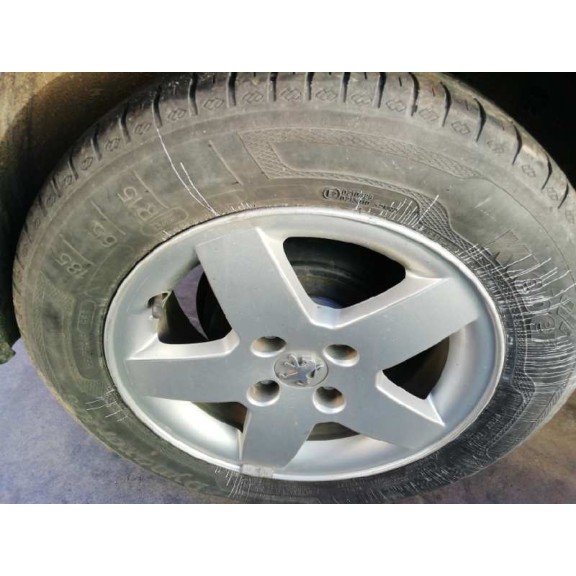 peugeot 207 del año 2007