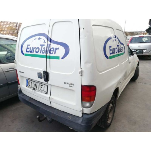 seat inca (6k9) del año 2001