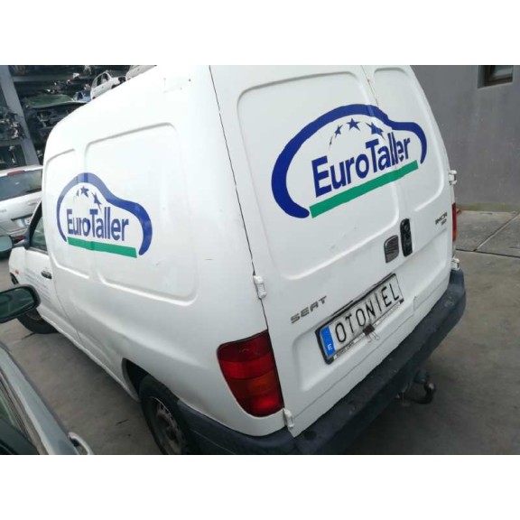 seat inca (6k9) del año 2001