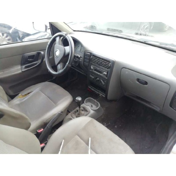 seat inca (6k9) del año 2001