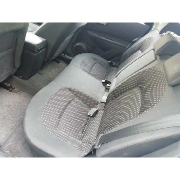 nissan qashqai (j10) del año 2008