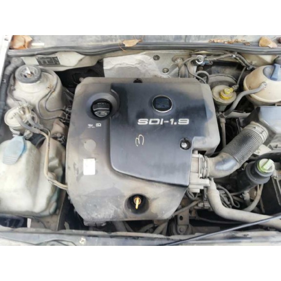 seat inca (6k9) del año 2001