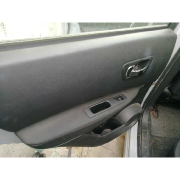 nissan qashqai (j10) del año 2008