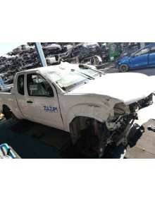 nissan navara pick-up (d40m) del año 2014