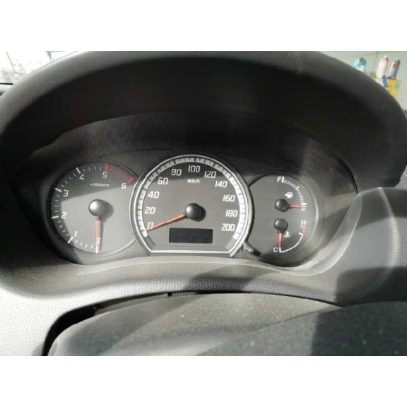 suzuki swift berlina (mz) del año 2006