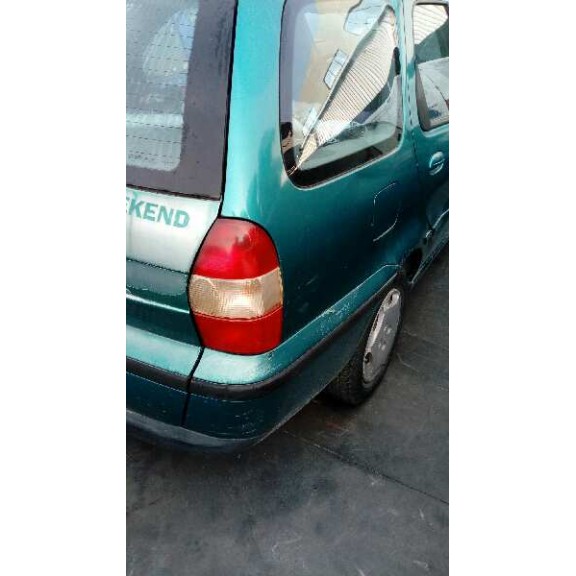 fiat palio weekend (178) del año 1999