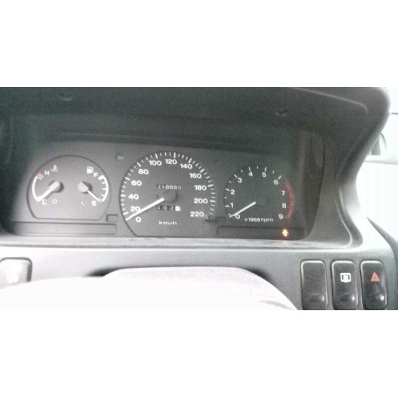 mitsubishi santamo (hyundai) del año 1999