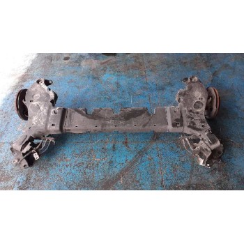 Recambio de puente trasero para renault megane iv berlina 5p experience referencia OEM IAM  FRENO DISCO 5 TORNILLOS ABS