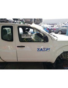nissan navara pick-up (d40m) del año 2014 2