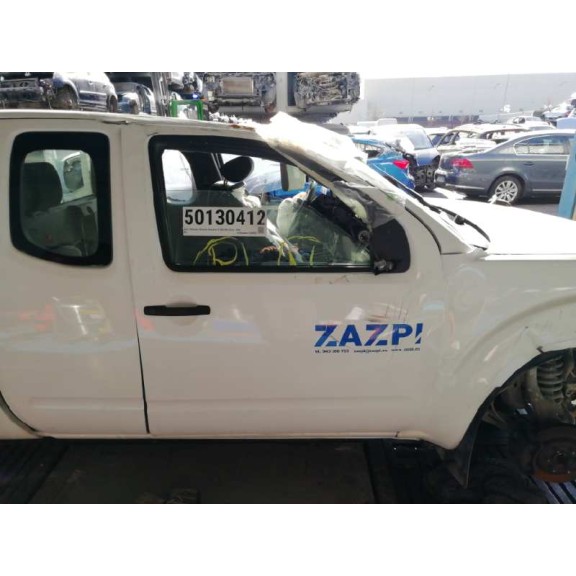 nissan navara pick-up (d40m) del año 2014