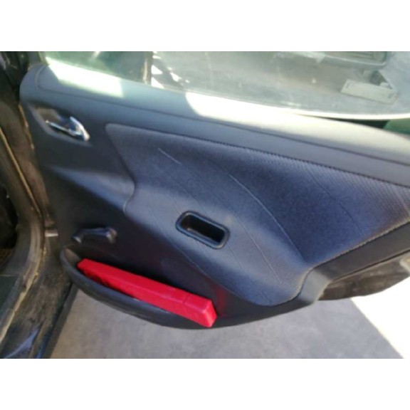 peugeot 207 del año 2007