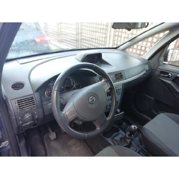 opel meriva del año 2009