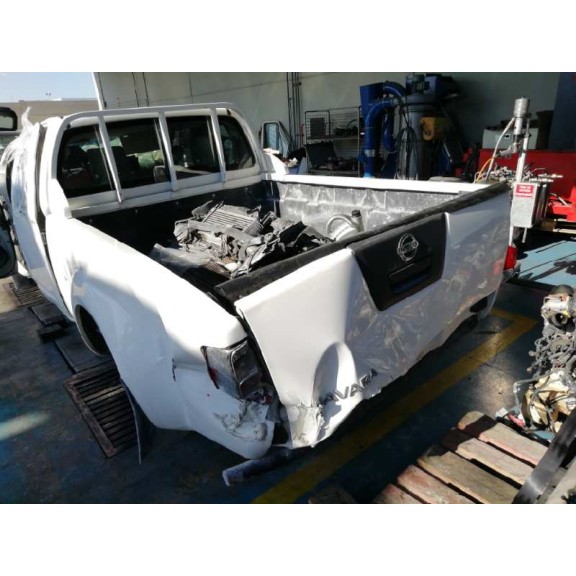 nissan navara pick-up (d40m) del año 2014