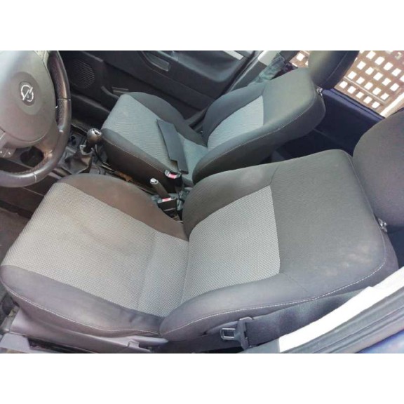 opel meriva del año 2009