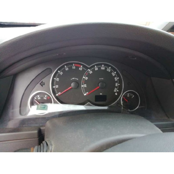 opel meriva del año 2009