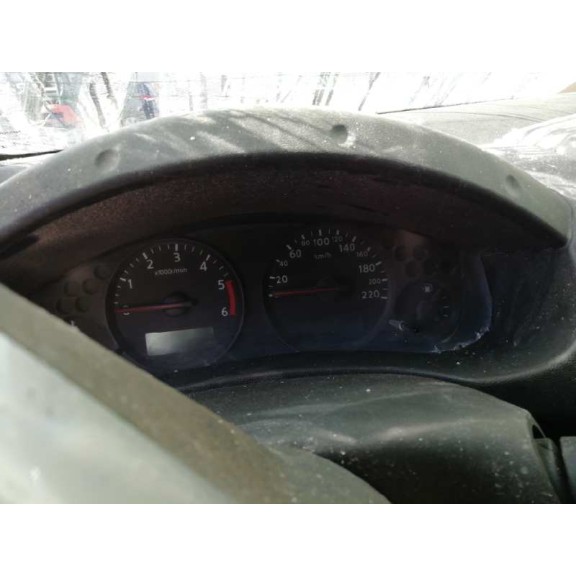 nissan navara pick-up (d40m) del año 2014