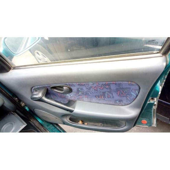 fiat palio weekend (178) del año 1999