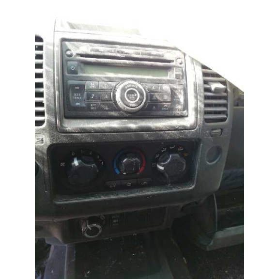 nissan navara pick-up (d40m) del año 2014