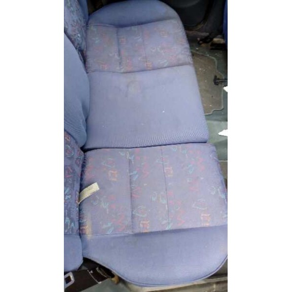 fiat palio weekend (178) del año 1999