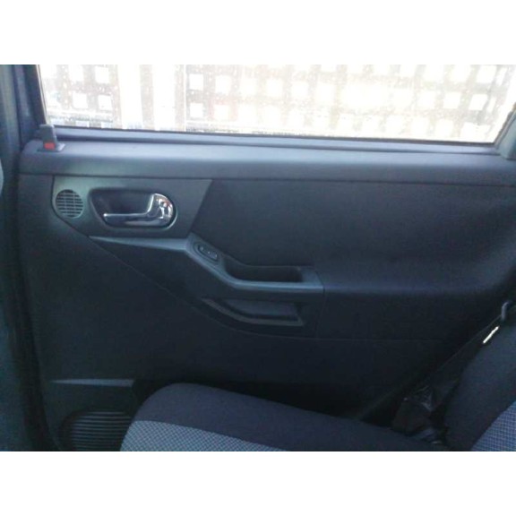 opel meriva del año 2009