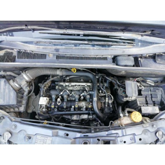 opel meriva del año 2009