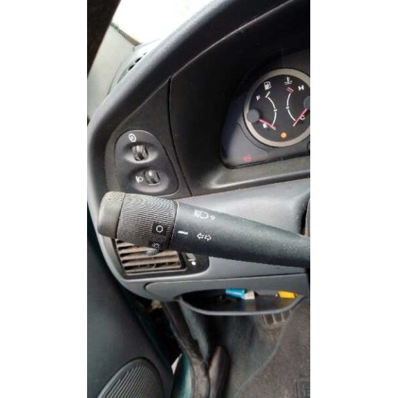 fiat palio weekend (178) del año 1999