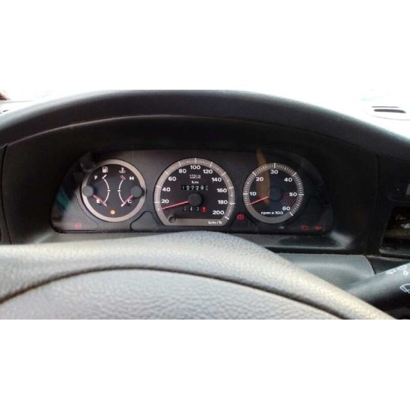 fiat palio weekend (178) del año 1999